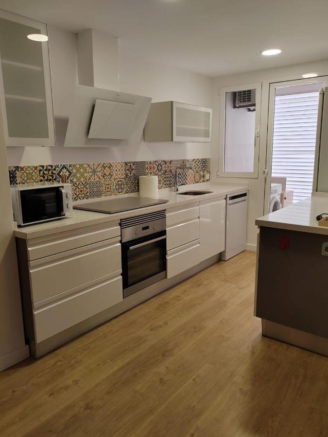 Ferienwohnung Urbanlux Tejares Albacete Exterior foto